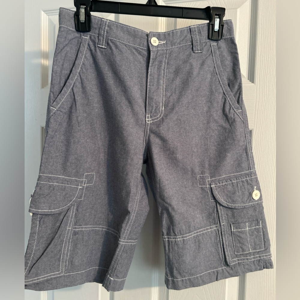 Boys Old Navy Cargo Shorts Size 14